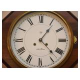 BUY IT NOW! $150 - Seth Thomas Regulator Wall Clock (Working)