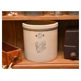 Western Stoneware 3 Gallon Crock