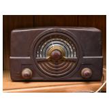 Vintage Zenith Radio