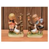 Vintage Napco Hummel-Style Figurines (Japan)