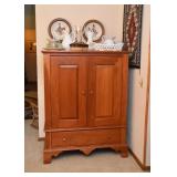 BUY IT NOW! $100 - Contemporary TV Armoire