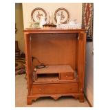 BUY IT NOW! $100 - Contemporary TV Armoire