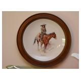 Frederick Remington Collector Plates