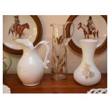 Pitchers & Vases