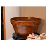 Brownware Mixing Bowl