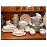 Harmony House Fine China Set (Fleur Pattern, Japan)