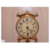 Kundo Anniversary Clock with Dome