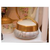 Vintage Hand Painted Porcelain