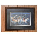 Framed Art Prints (Ettore "Ted" DeGrazia)