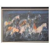 Framed Art Prints (Ettore "Ted" DeGrazia)