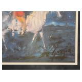 Framed Art Prints (Ettore "Ted" DeGrazia)