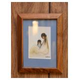 Framed Art Prints (Ettore "Ted" DeGrazia)