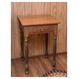 BUY IT NOW! $60 - Spindle Leg Side Table  