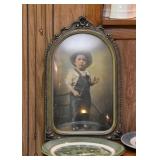 BUY IT NOW! $50 - Antique Framed Photograph