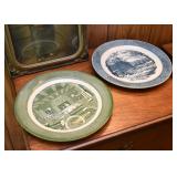 Vintage Transferware Dishes