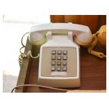 BUY IT NOW! $15 - Vintage Telephone (White)