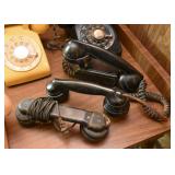 Old Telephone Parts