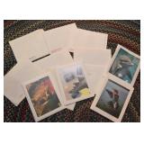 Collectible Postage Stamps