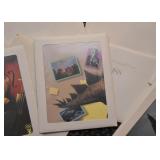 Collectible Postage Stamps