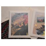 Collectible Postage Stamps