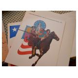 Collectible Postage Stamps