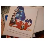 Collectible Postage Stamps