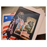 Collectible Postage Stamps