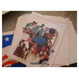 Collectible Postage Stamps