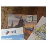 Vintage Travel Brochures / Pamphlets