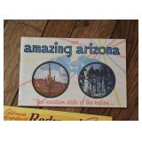 Vintage Travel Brochures / Pamphlets