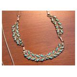 Southwestern Jewelry - Sterling Silver Necklaces (some with Turquoise & Semi Precious Stones)