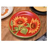 Hand Painted Dinnerware