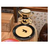 Hand Painted Dinnerware