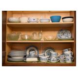 Dinnerware, Glassware, Bowls