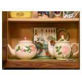 Vintage Tea Pots 