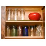 Glassware, Kitchenware