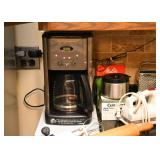 Cuisinart Coffee Maker