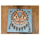 Decorative Southwest Tile Trivet
