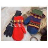 Mittens & Gloves