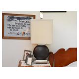 Contemporary Table Lamp