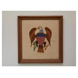 Framed Needlepoint