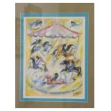 Framed Art Prints (Ettore "Ted" DeGrazia)