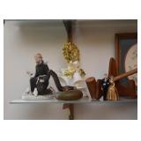 Religious Figurines, Vintage Wedding Items