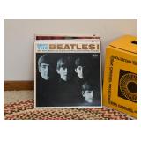 Meet the Beatles Album / LP