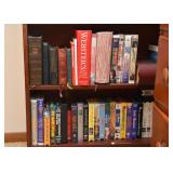Books & VHS Tapes