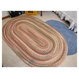 Wool Braided Rugs