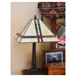 Mission Style Table Lamp