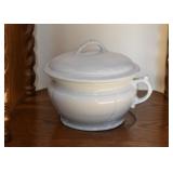 Antique Ironstone Commode