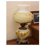 BUY IT NOW! $100 - Hand Painted Gone with the Wind Lamp