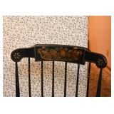 BUY IT NOW! $60 - Vintage Painted Rocking Chair